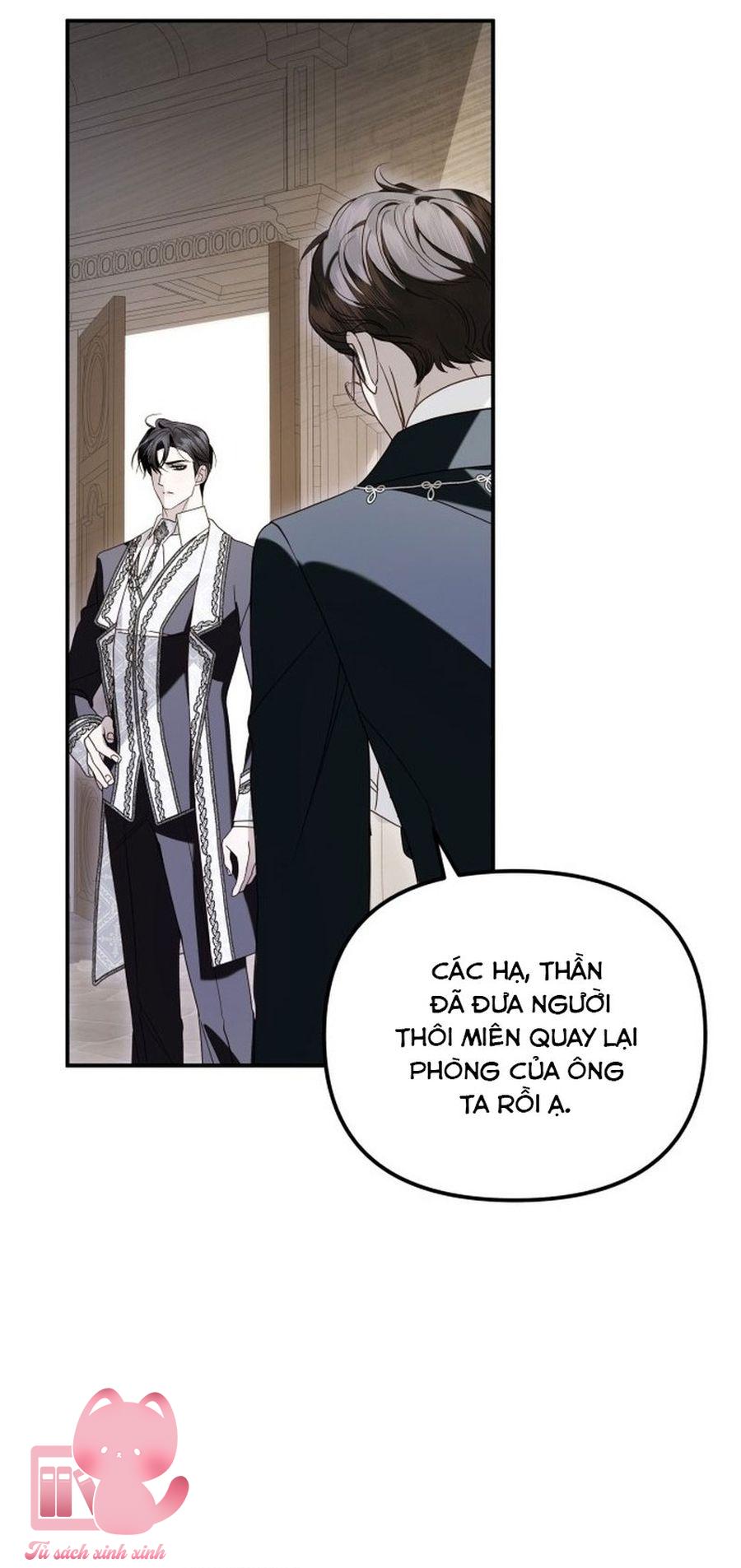 Tôi Chỉ Cần Con Của Công Tước - Chap 12 - Trang 20