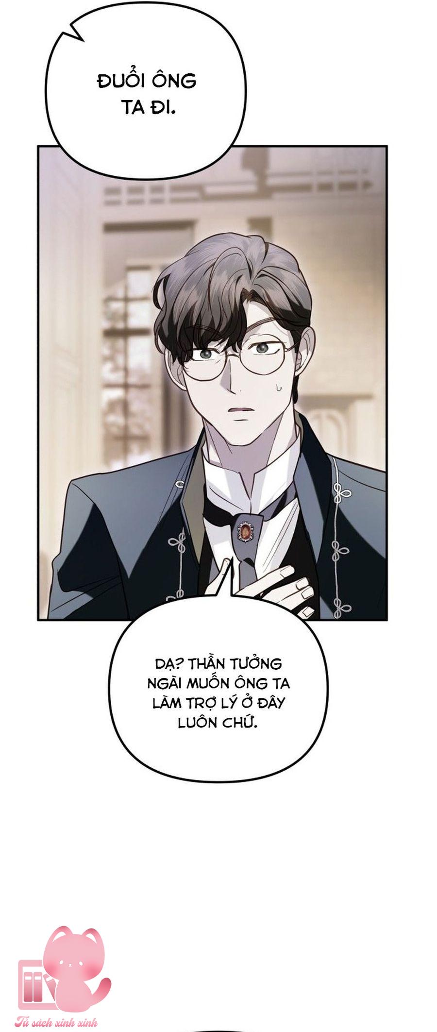 Tôi Chỉ Cần Con Của Công Tước - Chap 12 - Trang 21