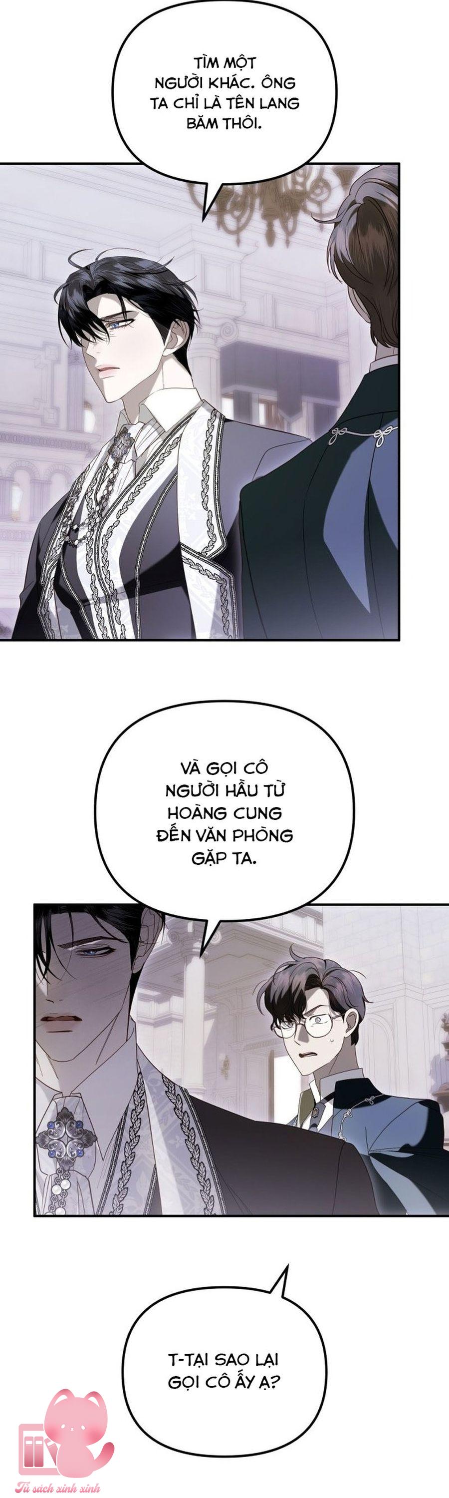 Tôi Chỉ Cần Con Của Công Tước - Chap 12 - Trang 22