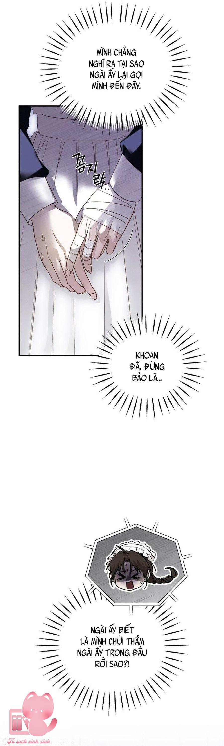 Tôi Chỉ Cần Con Của Công Tước - Chap 12 - Trang 27