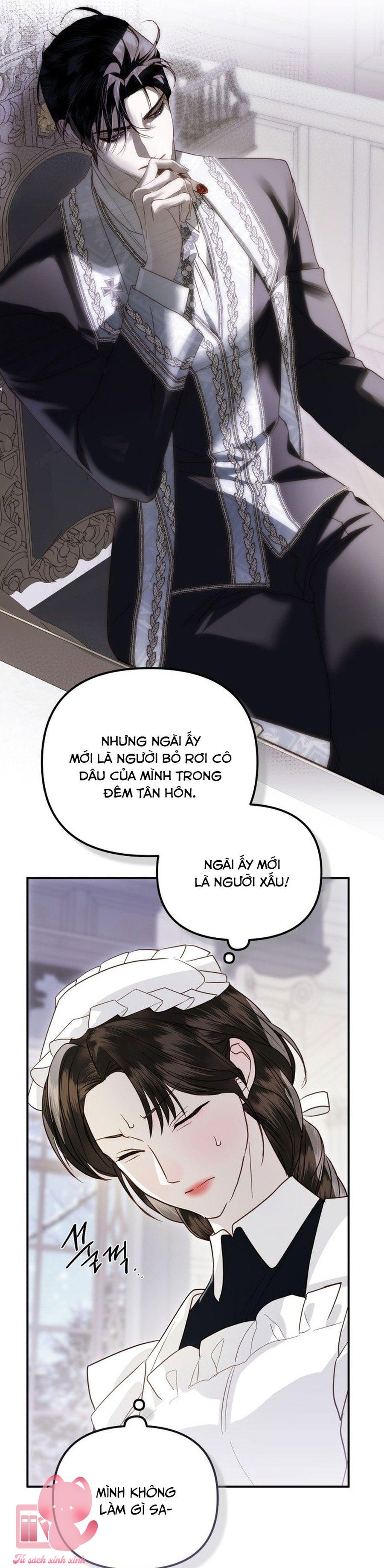 Tôi Chỉ Cần Con Của Công Tước - Chap 12 - Trang 28