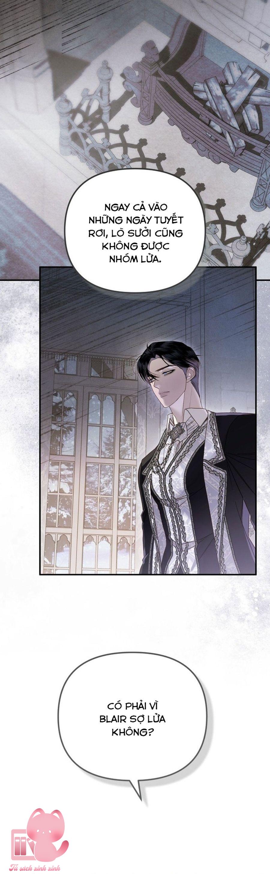 Tôi Chỉ Cần Con Của Công Tước - Chap 12 - Trang 30