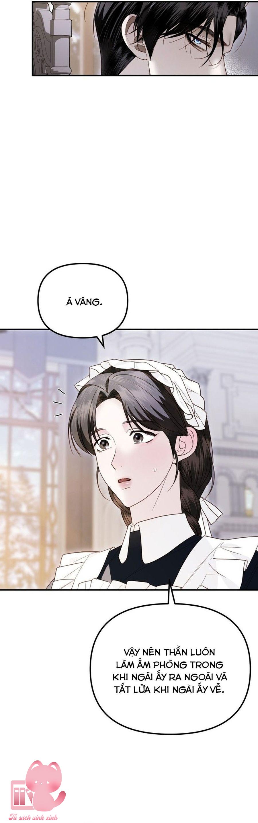 Tôi Chỉ Cần Con Của Công Tước - Chap 12 - Trang 31