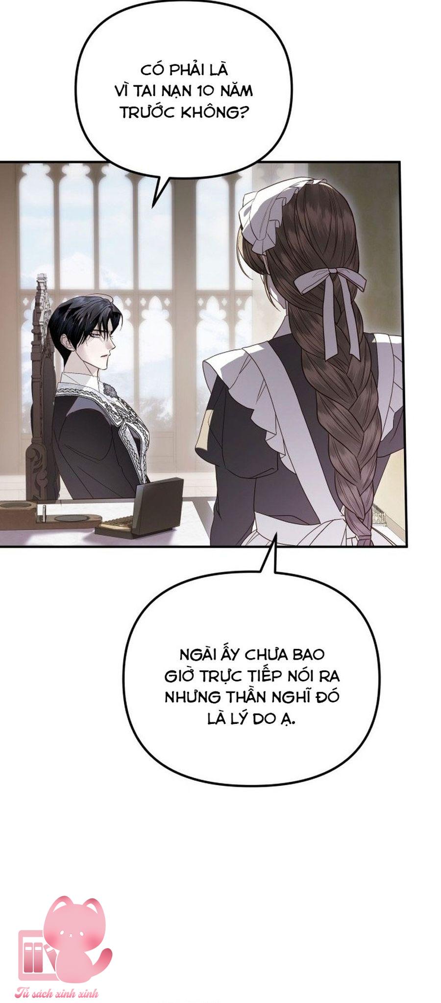 Tôi Chỉ Cần Con Của Công Tước - Chap 12 - Trang 33