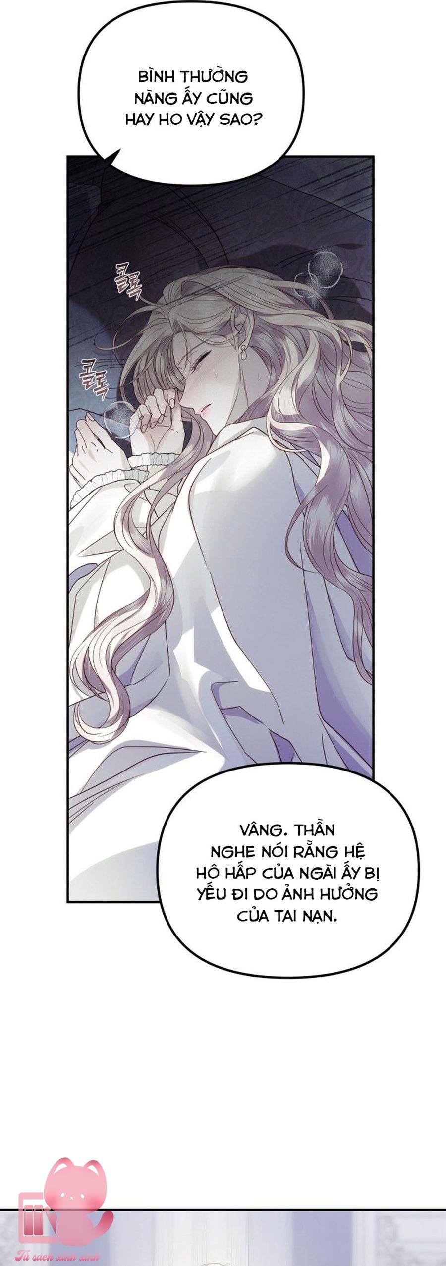 Tôi Chỉ Cần Con Của Công Tước - Chap 12 - Trang 34
