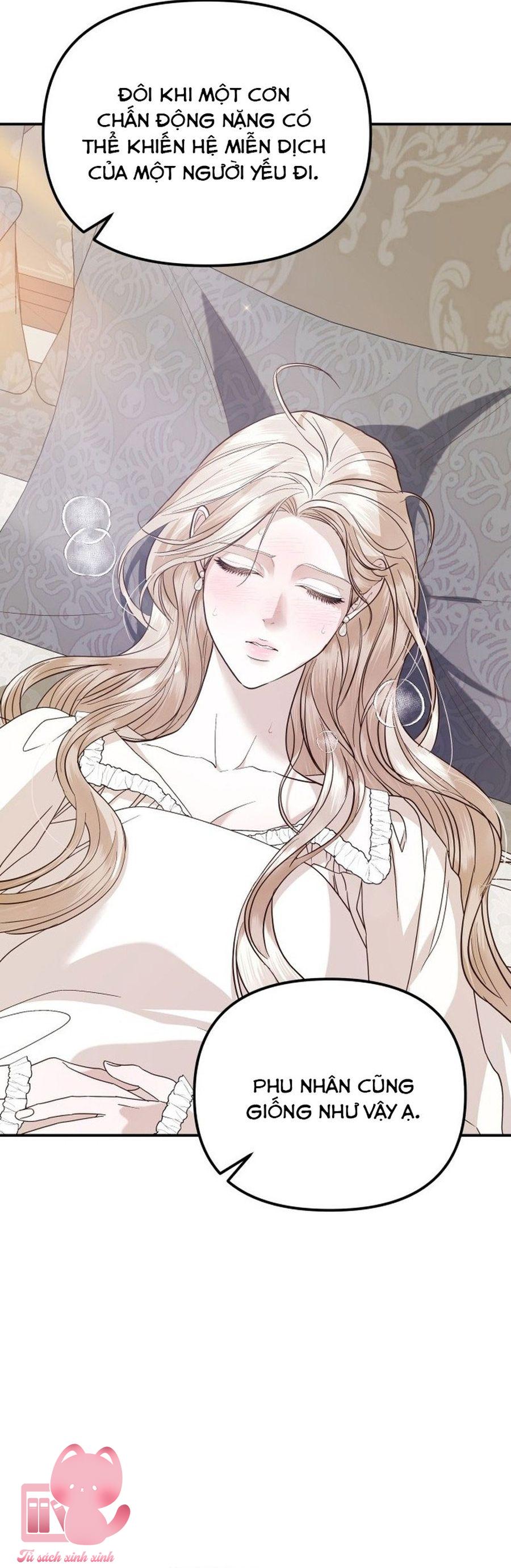 Tôi Chỉ Cần Con Của Công Tước - Chap 12 - Trang 38