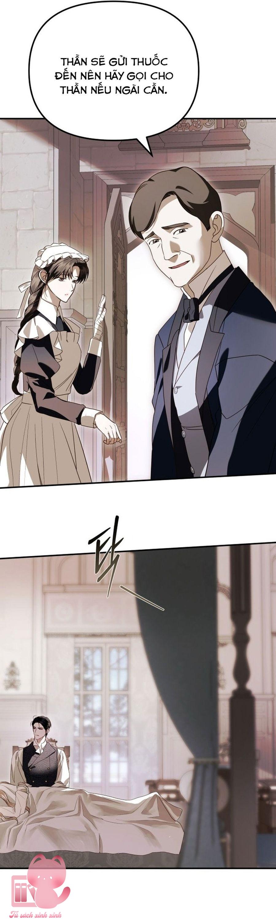 Tôi Chỉ Cần Con Của Công Tước - Chap 12 - Trang 39