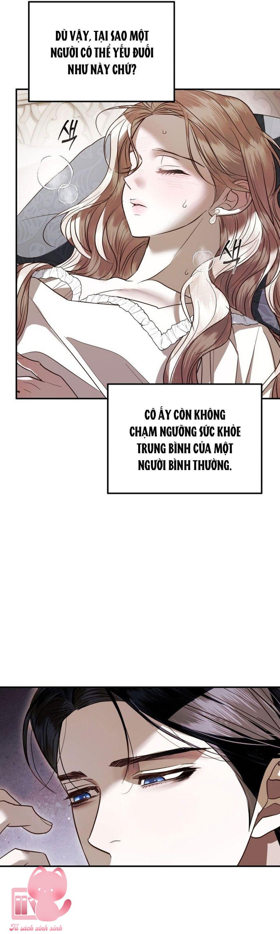 Tôi Chỉ Cần Con Của Công Tước - Chap 12 - Trang 41