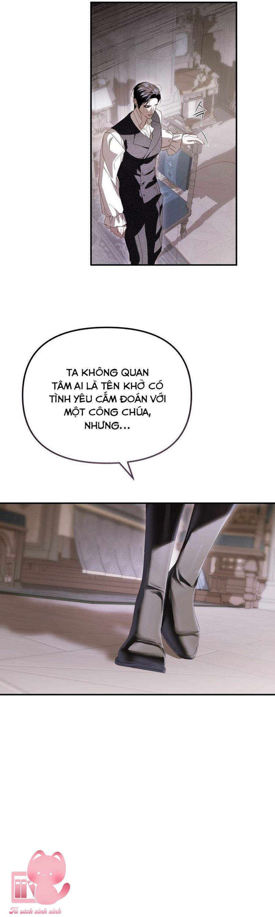 Tôi Chỉ Cần Con Của Công Tước - Chap 12 - Trang 50