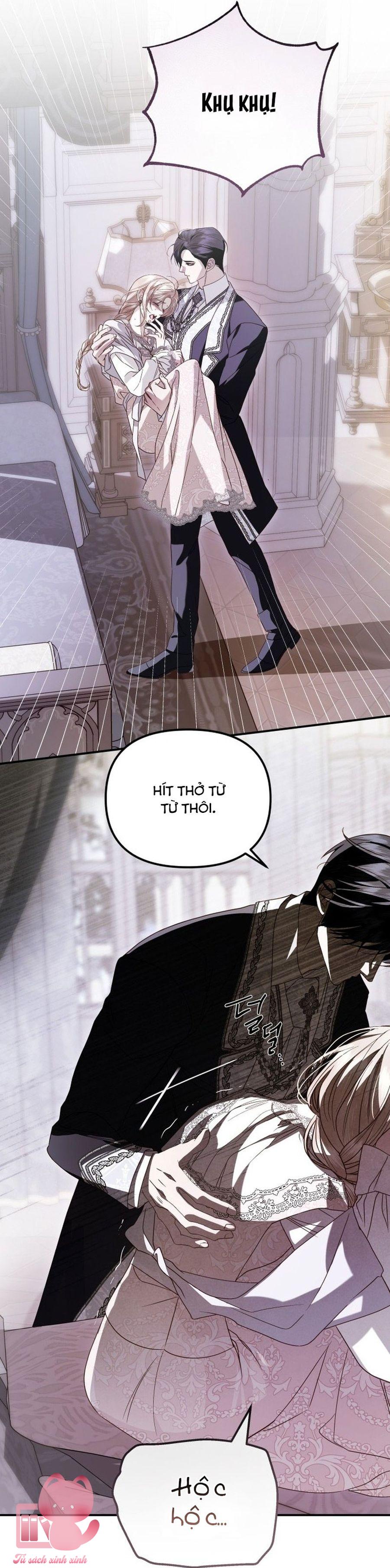 Tôi Chỉ Cần Con Của Công Tước - Chap 12 - Trang 6