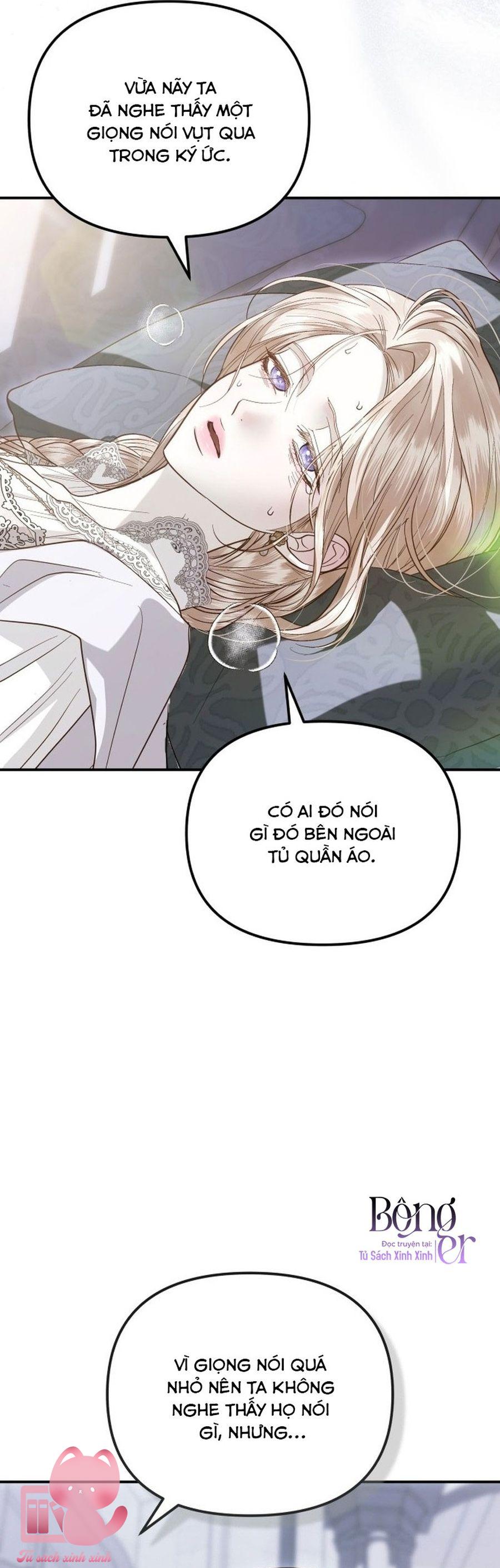 Tôi Chỉ Cần Con Của Công Tước - Chap 12 - Trang 9