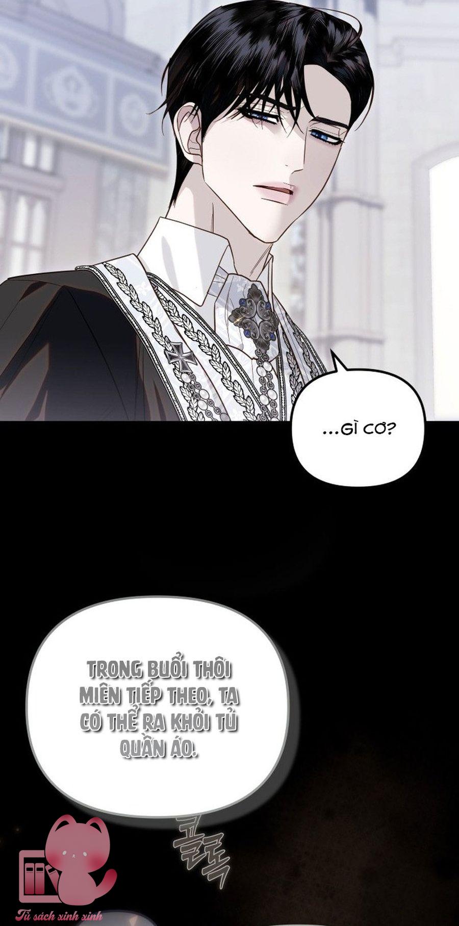 Tôi Chỉ Cần Con Của Công Tước - Chap 12 - Trang 10