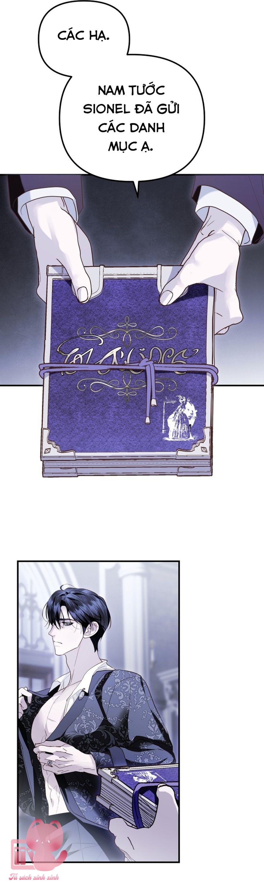 Tôi Chỉ Cần Con Của Công Tước - Chap 13 - Trang 11