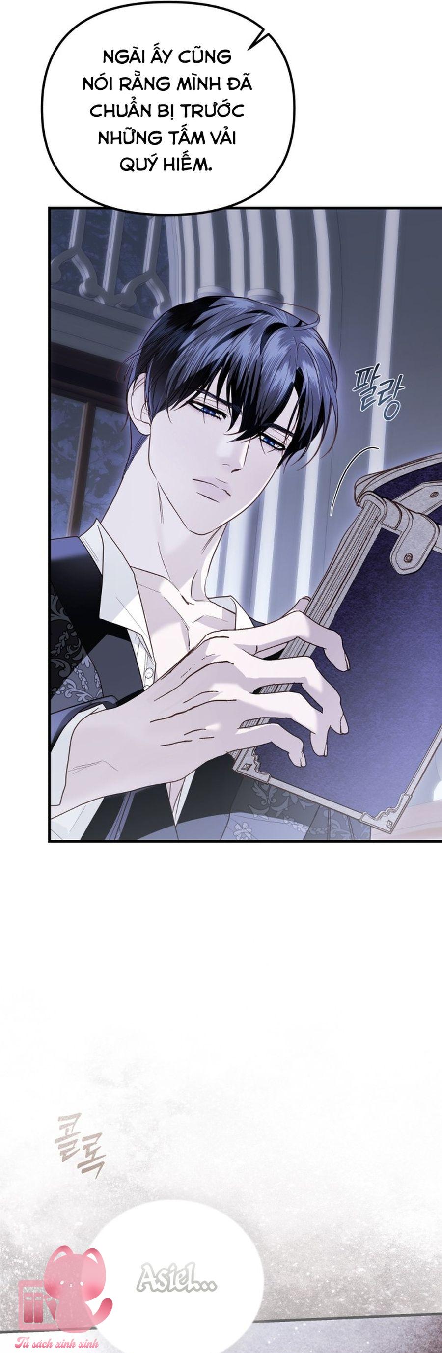 Tôi Chỉ Cần Con Của Công Tước - Chap 13 - Trang 13