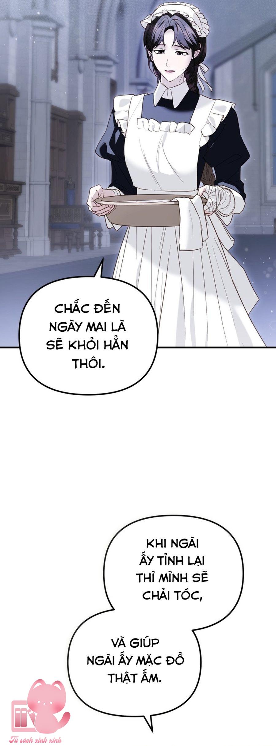 Tôi Chỉ Cần Con Của Công Tước - Chap 13 - Trang 3