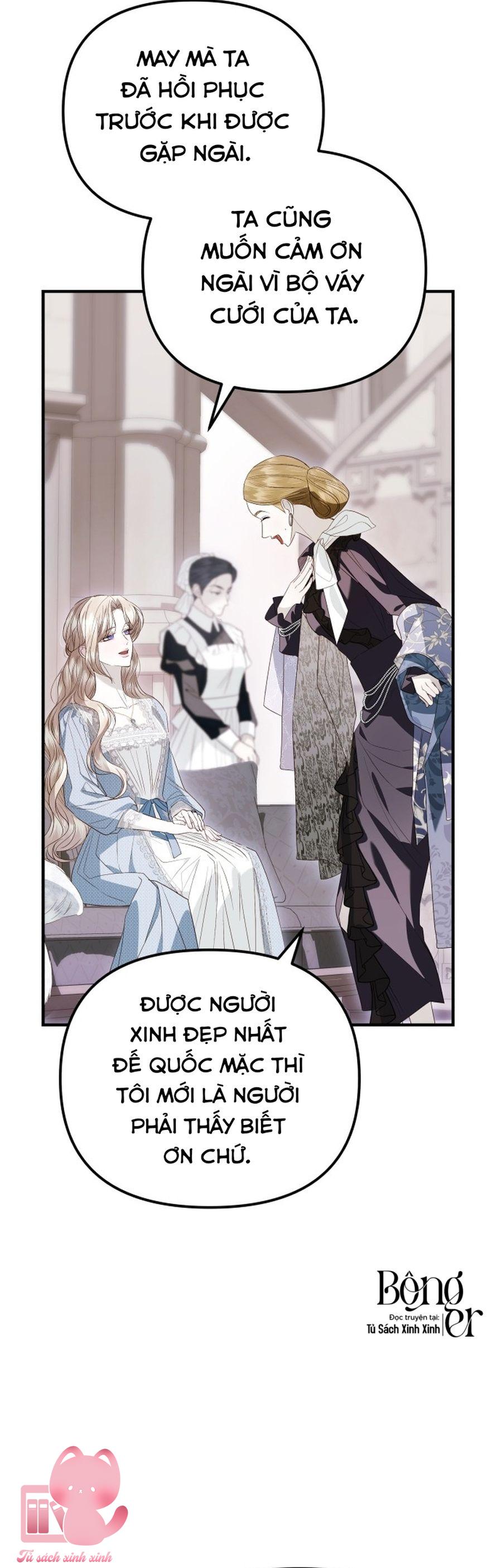 Tôi Chỉ Cần Con Của Công Tước - Chap 13 - Trang 21