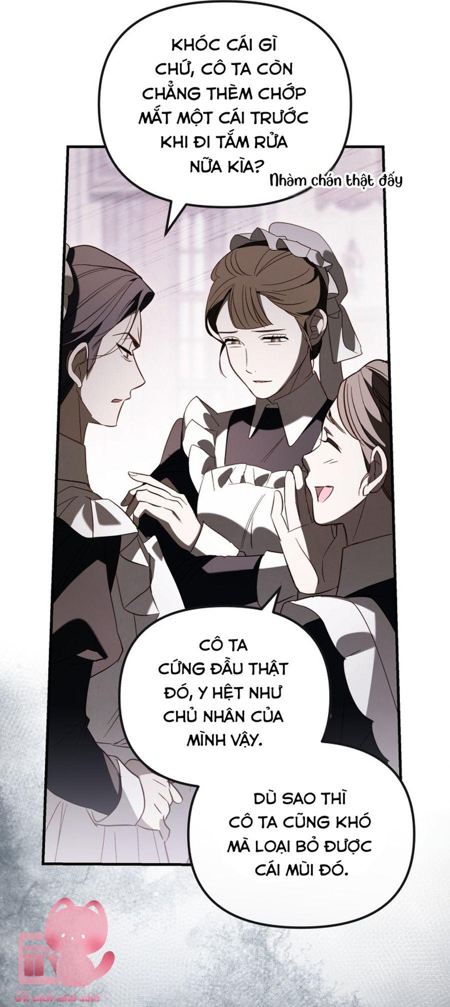 Tôi Chỉ Cần Con Của Công Tước - Chap 13 - Trang 37