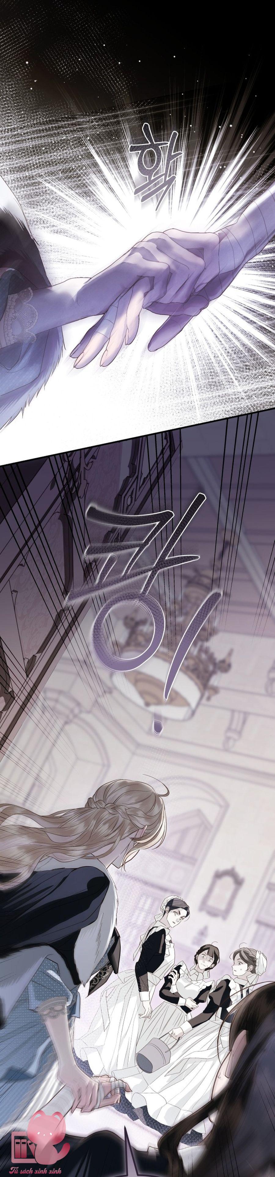 Tôi Chỉ Cần Con Của Công Tước - Chap 13 - Trang 44