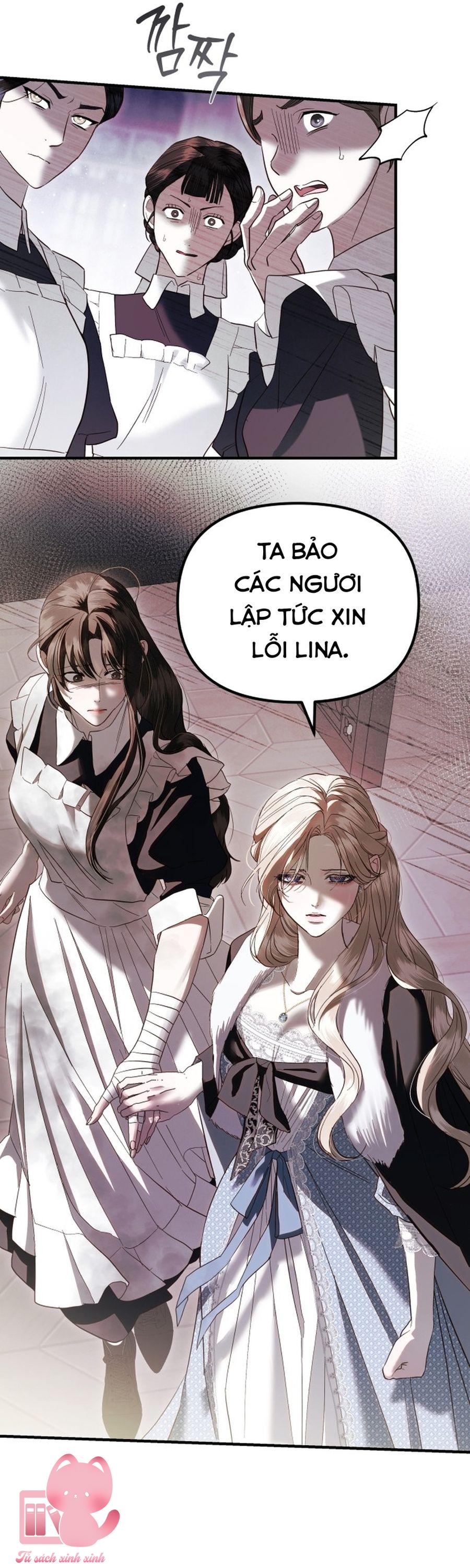 Tôi Chỉ Cần Con Của Công Tước - Chap 13 - Trang 46
