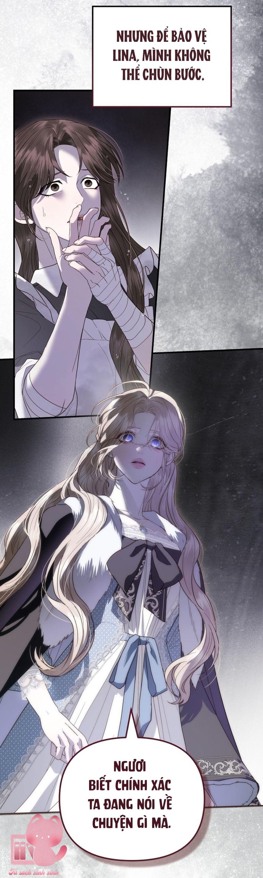 Tôi Chỉ Cần Con Của Công Tước - Chap 13 - Trang 51