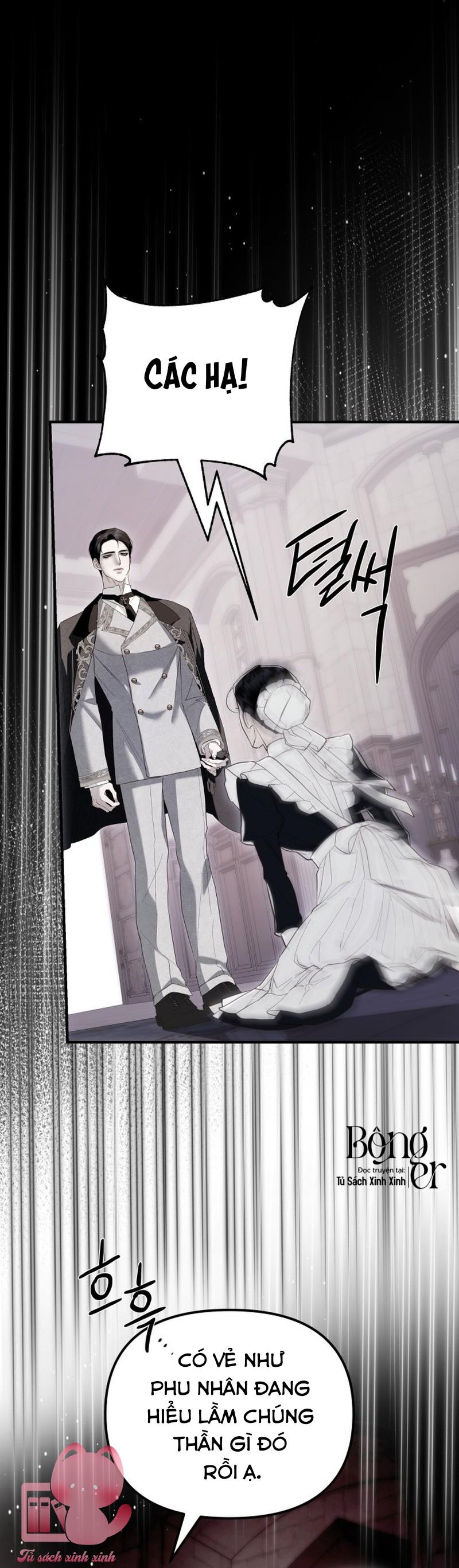 Tôi Chỉ Cần Con Của Công Tước - Chap 14 - Trang 2
