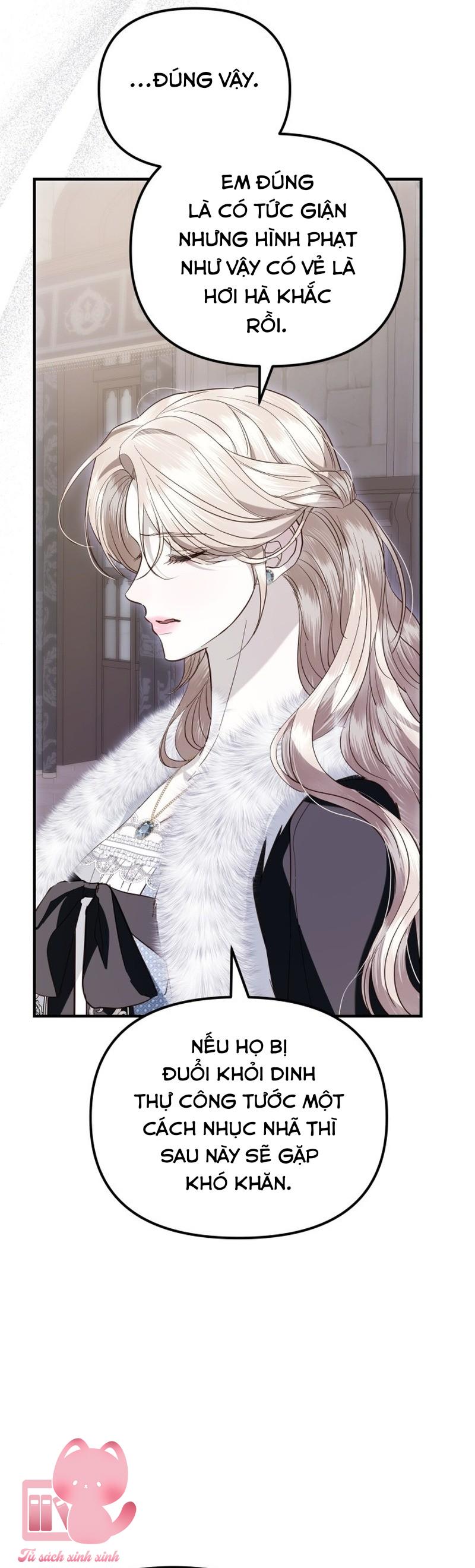 Tôi Chỉ Cần Con Của Công Tước - Chap 14 - Trang 12