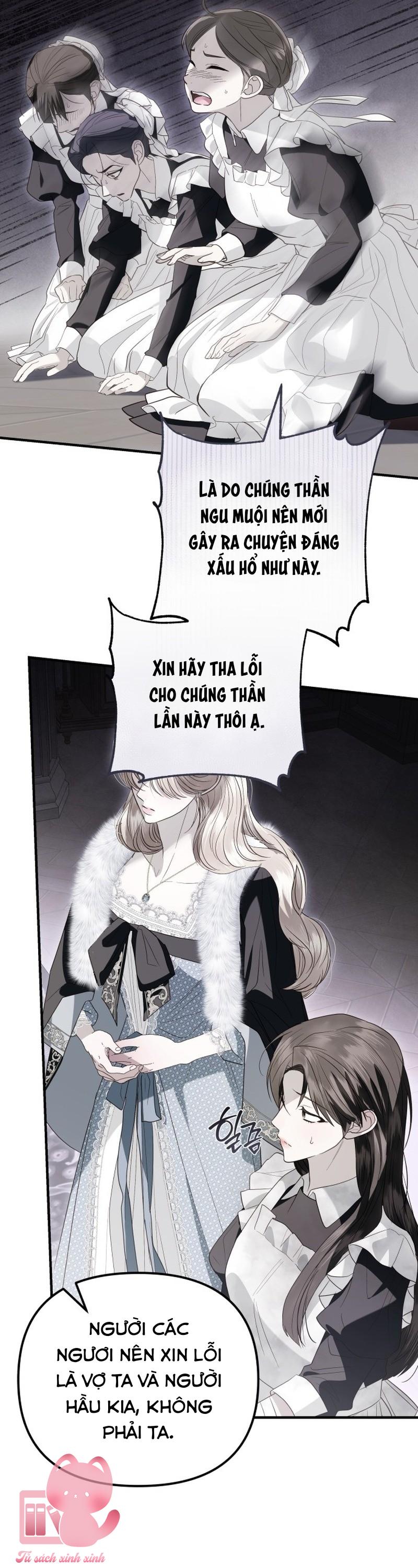 Tôi Chỉ Cần Con Của Công Tước - Chap 14 - Trang 14