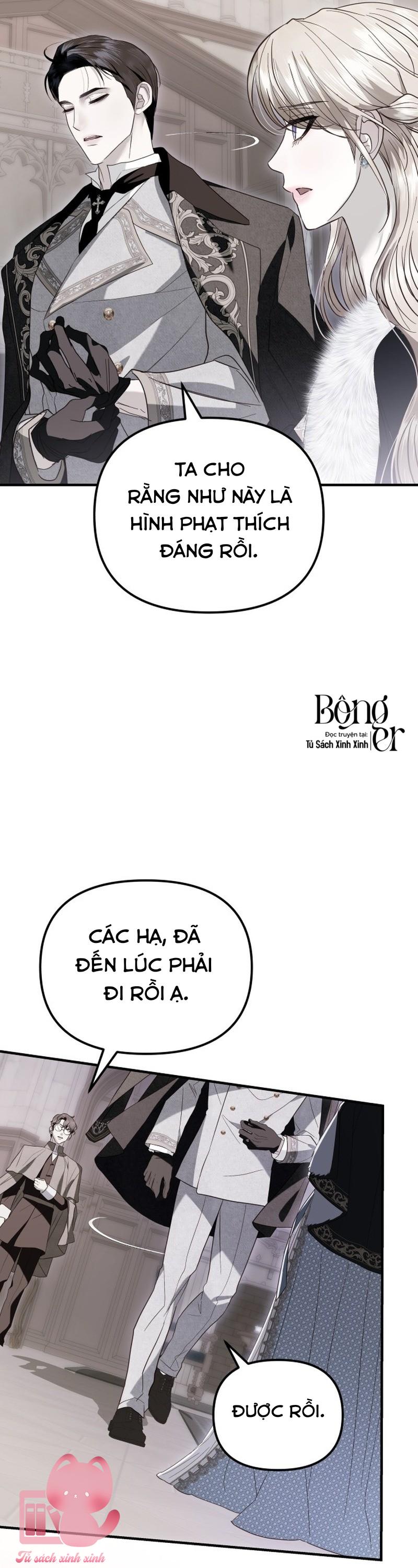 Tôi Chỉ Cần Con Của Công Tước - Chap 14 - Trang 16
