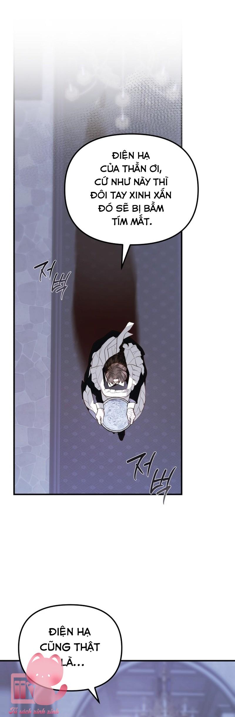 Tôi Chỉ Cần Con Của Công Tước - Chap 14 - Trang 23