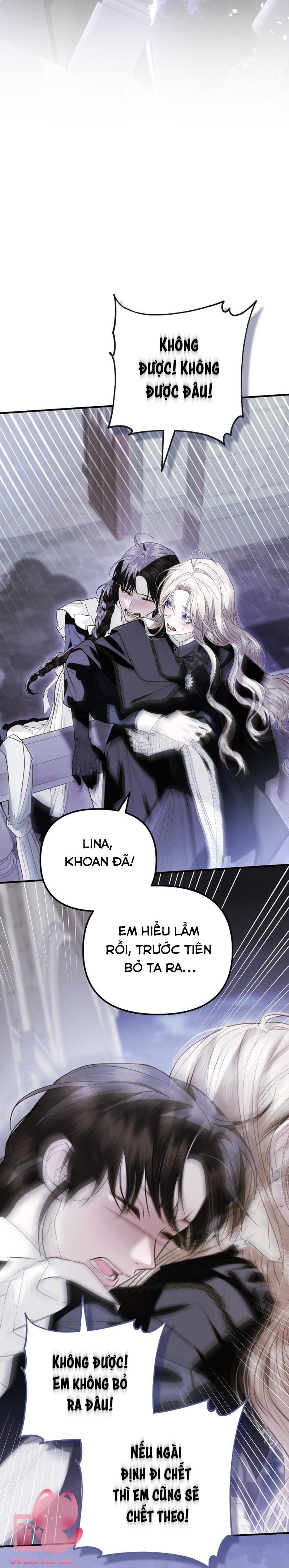 Tôi Chỉ Cần Con Của Công Tước - Chap 14 - Trang 29