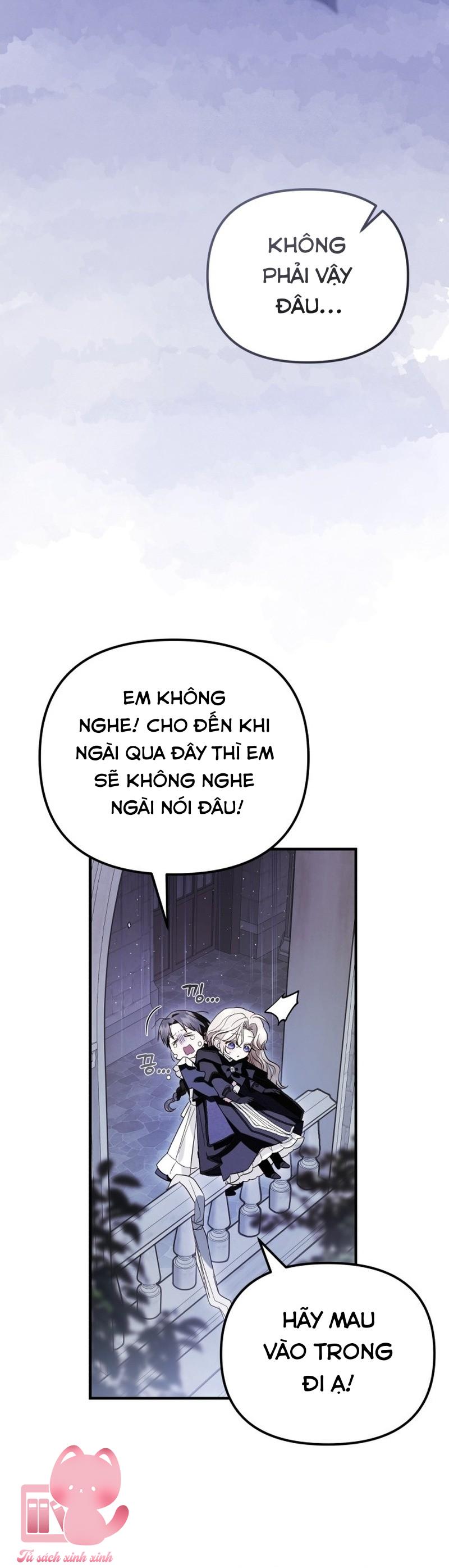 Tôi Chỉ Cần Con Của Công Tước - Chap 14 - Trang 30