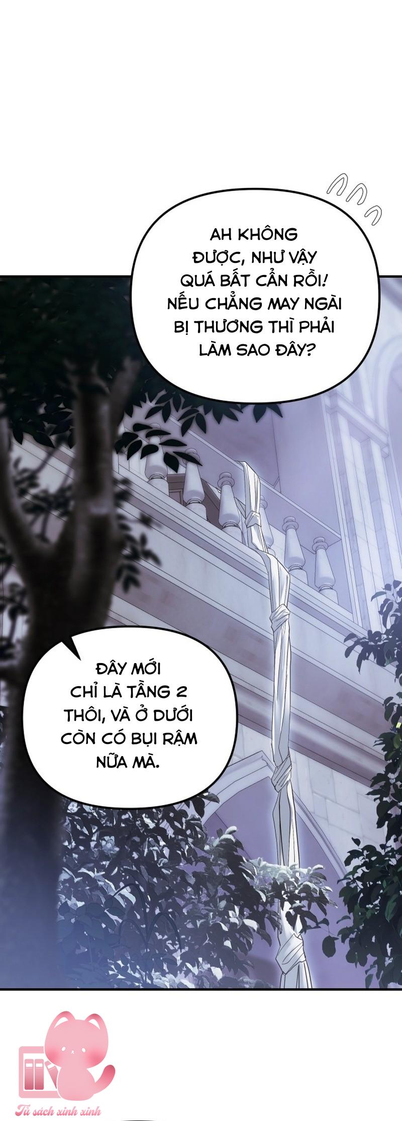 Tôi Chỉ Cần Con Của Công Tước - Chap 14 - Trang 32