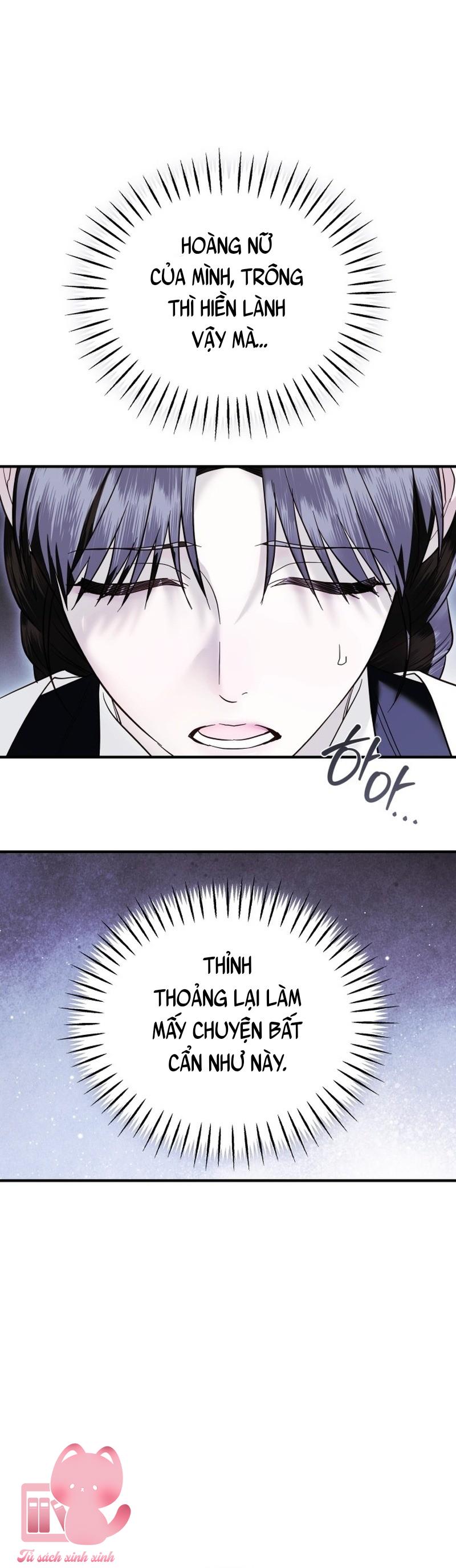 Tôi Chỉ Cần Con Của Công Tước - Chap 14 - Trang 34