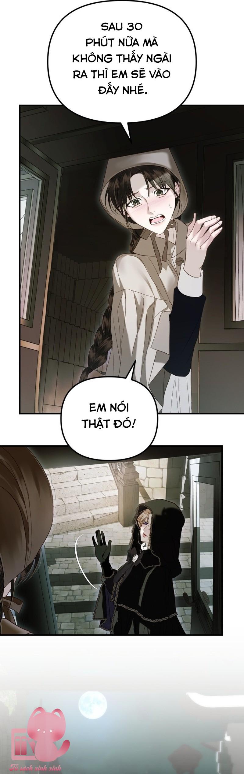 Tôi Chỉ Cần Con Của Công Tước - Chap 14 - Trang 39