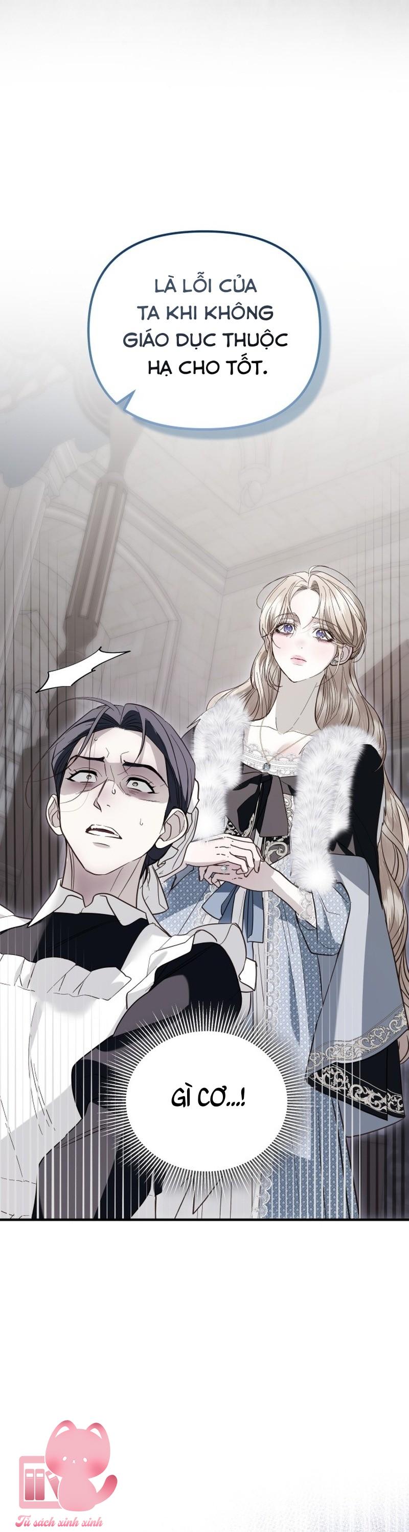 Tôi Chỉ Cần Con Của Công Tước - Chap 14 - Trang 8
