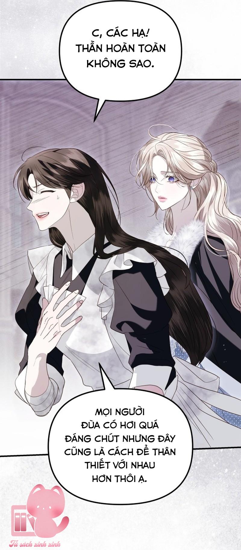 Tôi Chỉ Cần Con Của Công Tước - Chap 14 - Trang 10