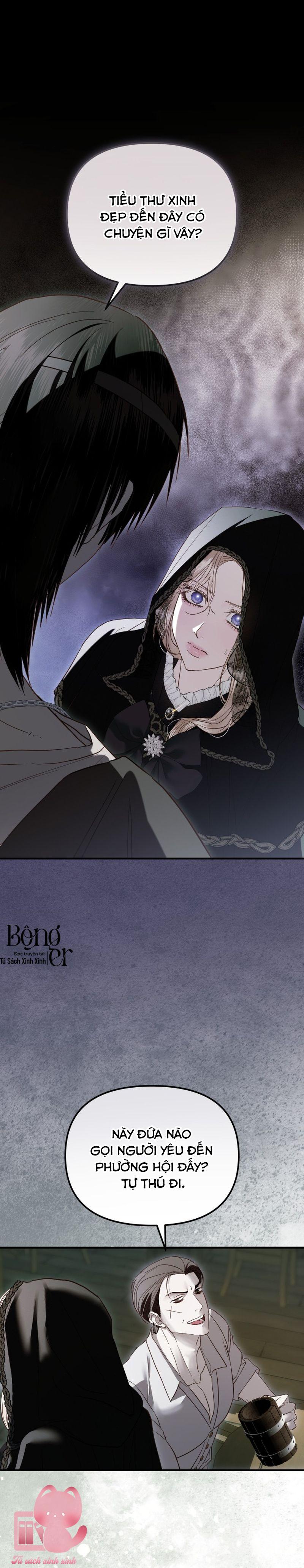 Tôi Chỉ Cần Con Của Công Tước - Chap 15 - Trang 2