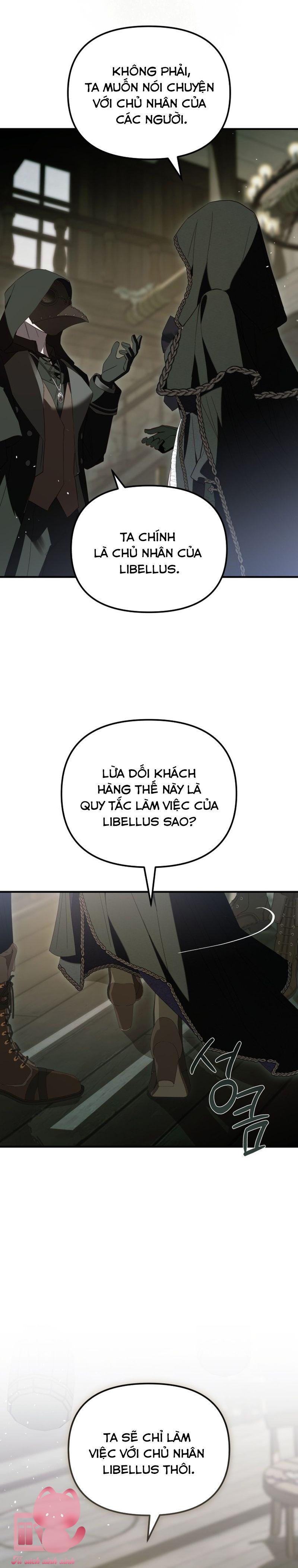 Tôi Chỉ Cần Con Của Công Tước - Chap 15 - Trang 11