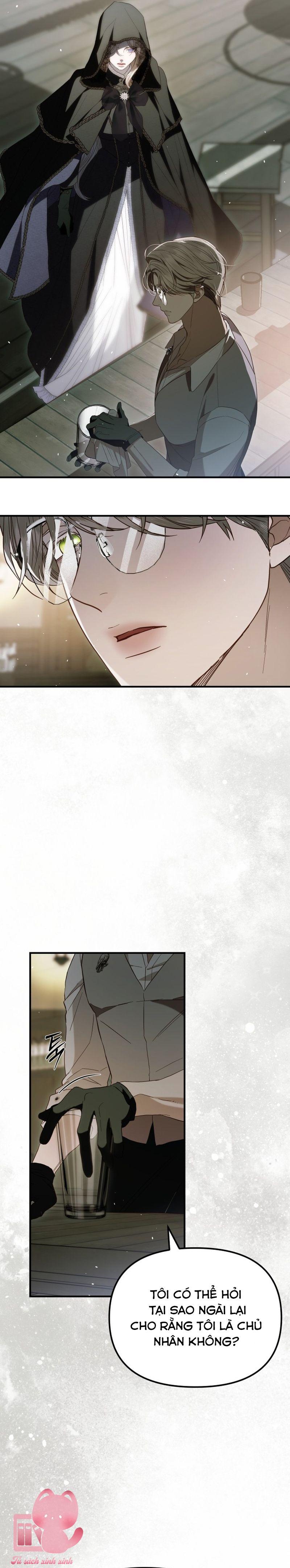 Tôi Chỉ Cần Con Của Công Tước - Chap 15 - Trang 12