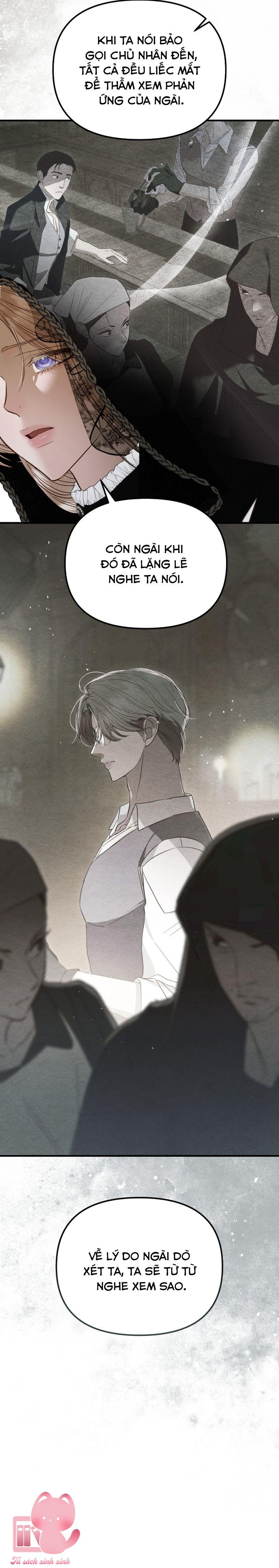 Tôi Chỉ Cần Con Của Công Tước - Chap 15 - Trang 13