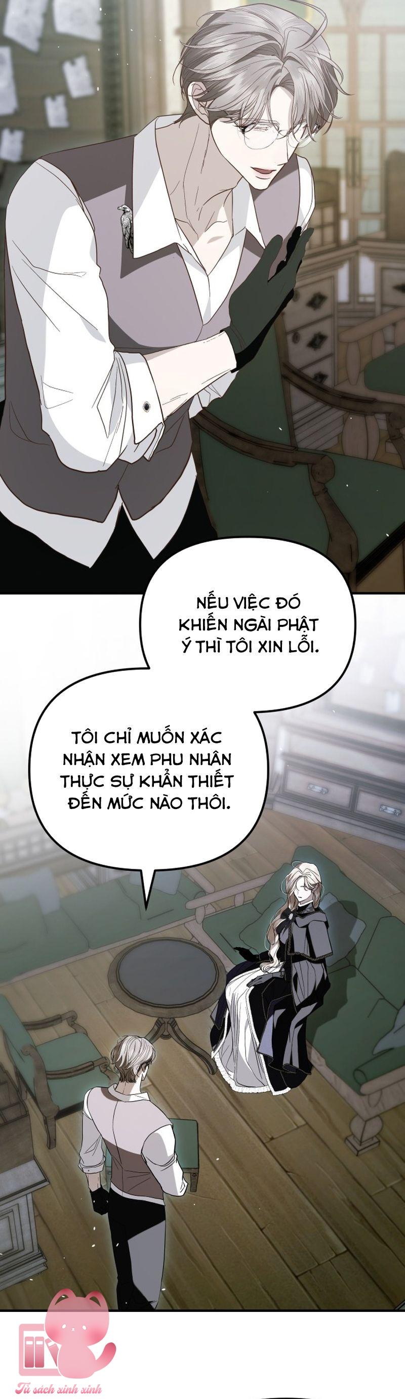 Tôi Chỉ Cần Con Của Công Tước - Chap 15 - Trang 16