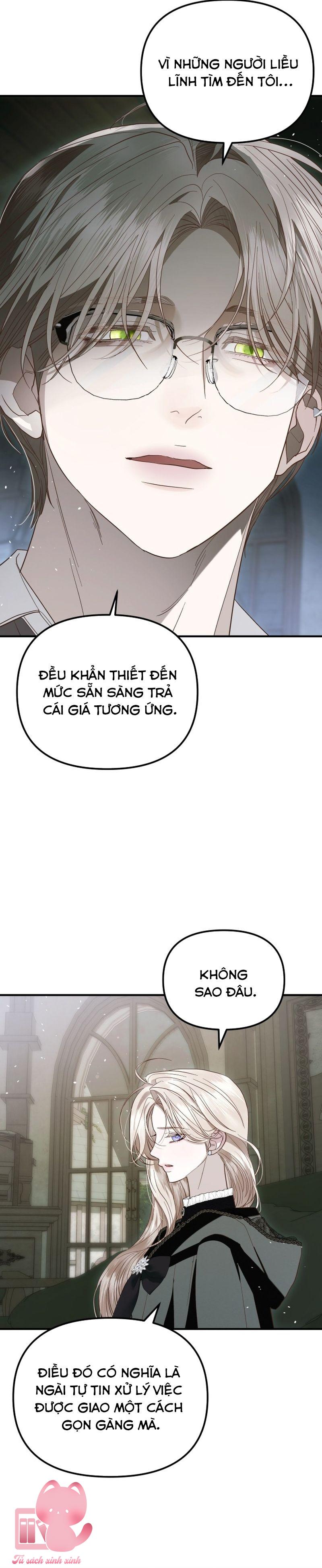 Tôi Chỉ Cần Con Của Công Tước - Chap 15 - Trang 17