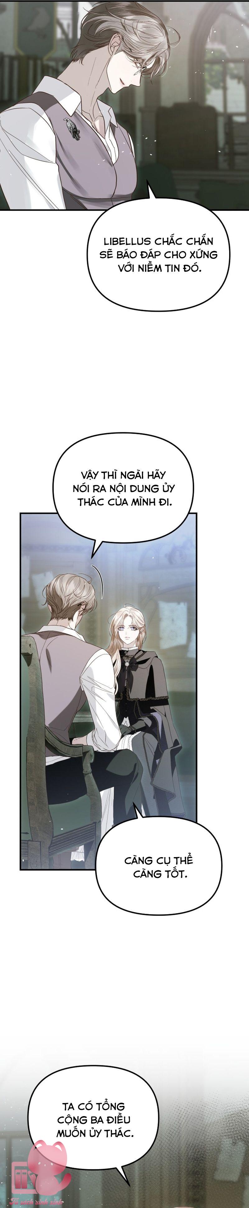 Tôi Chỉ Cần Con Của Công Tước - Chap 15 - Trang 18