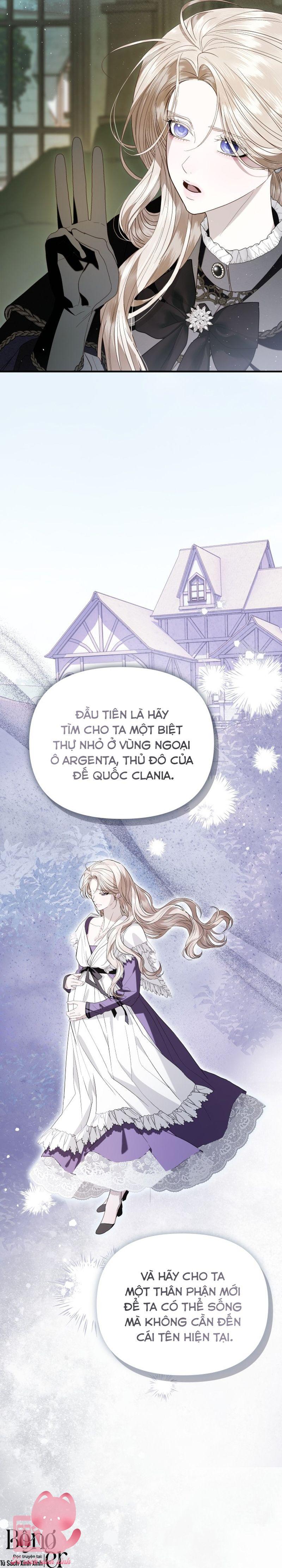 Tôi Chỉ Cần Con Của Công Tước - Chap 15 - Trang 19