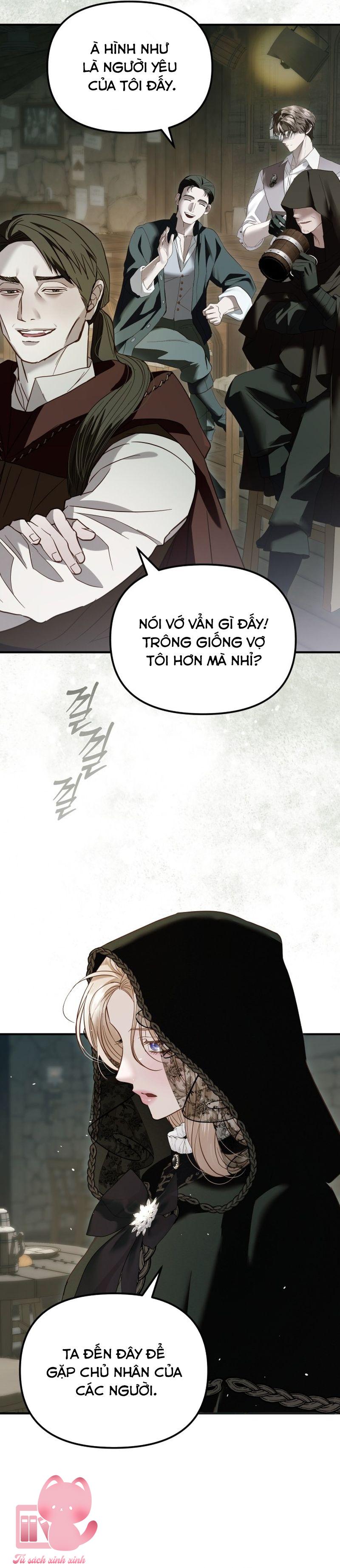 Tôi Chỉ Cần Con Của Công Tước - Chap 15 - Trang 3