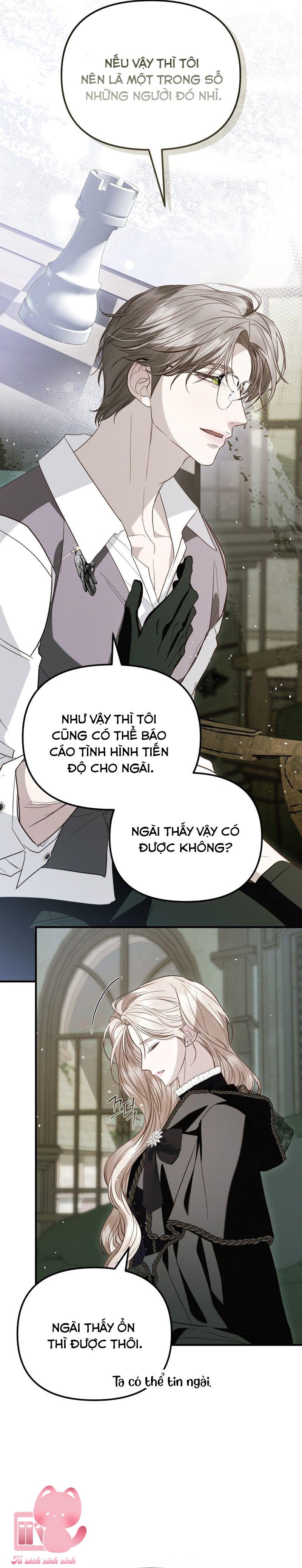 Tôi Chỉ Cần Con Của Công Tước - Chap 15 - Trang 22