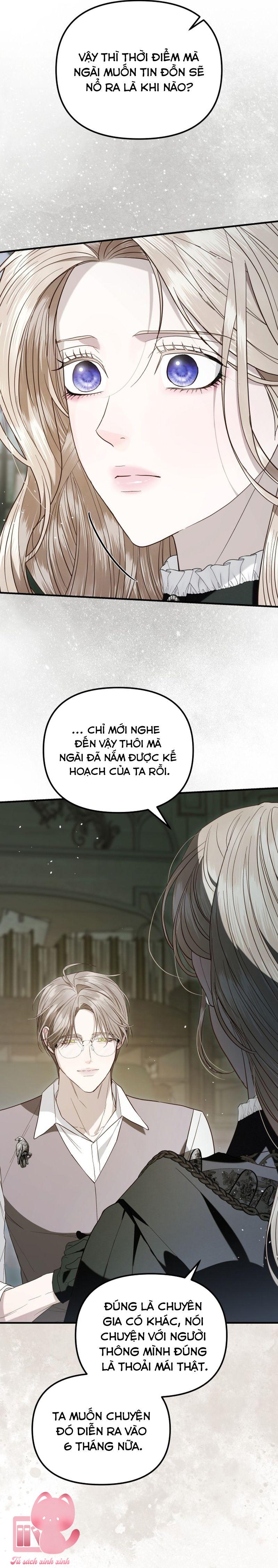 Tôi Chỉ Cần Con Của Công Tước - Chap 15 - Trang 23