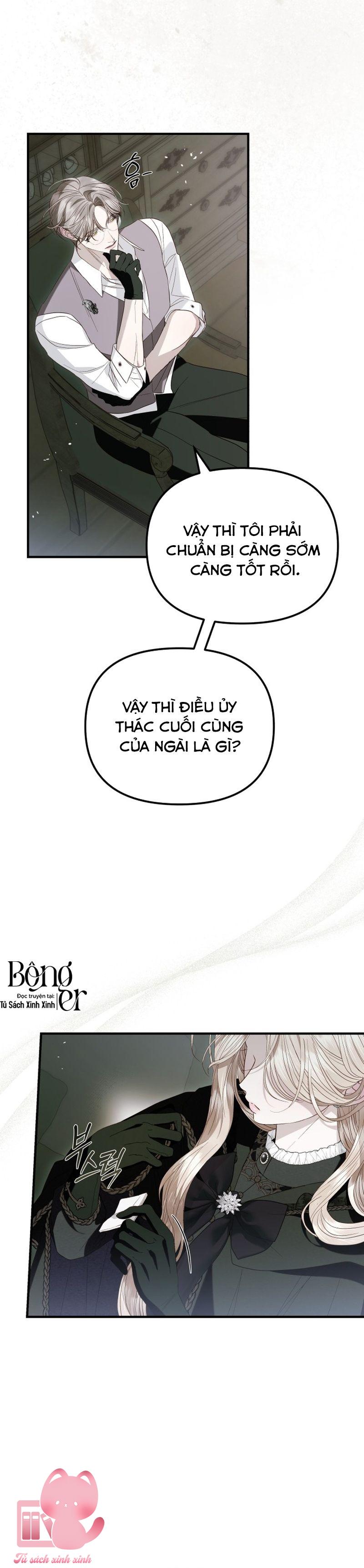 Tôi Chỉ Cần Con Của Công Tước - Chap 15 - Trang 24
