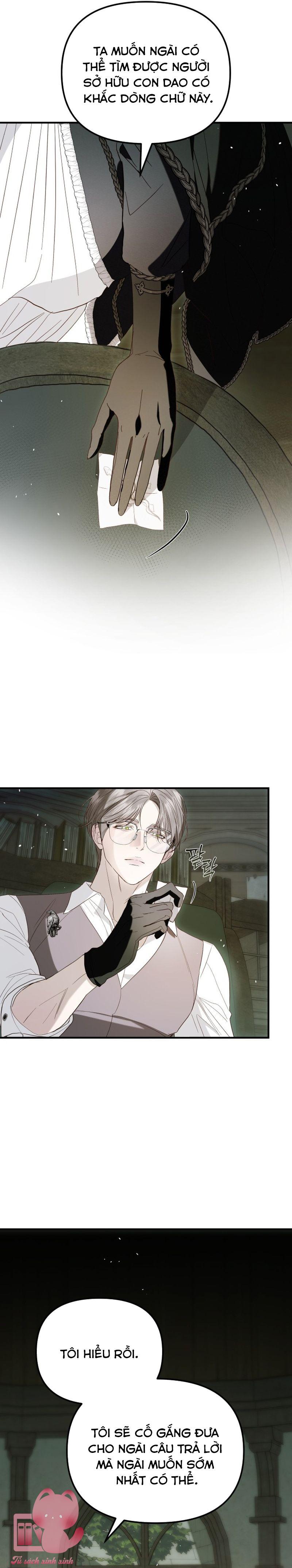 Tôi Chỉ Cần Con Của Công Tước - Chap 15 - Trang 25