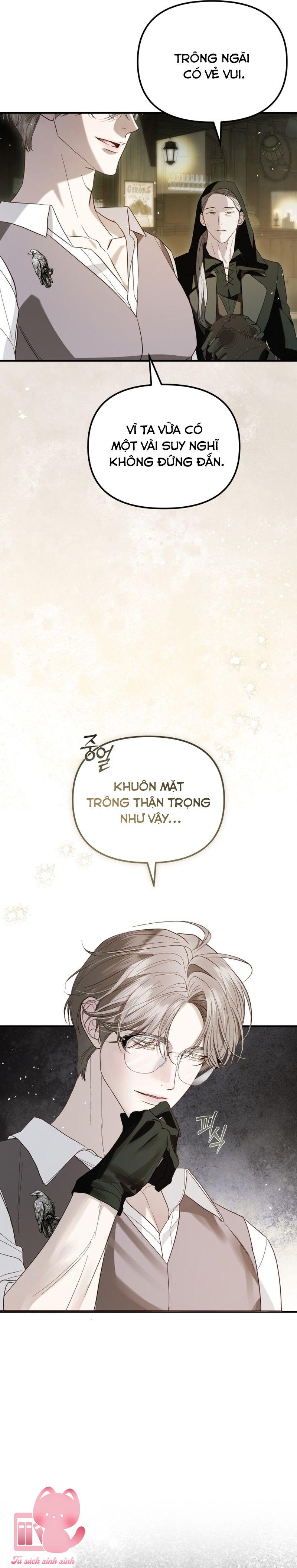Tôi Chỉ Cần Con Của Công Tước - Chap 15 - Trang 28